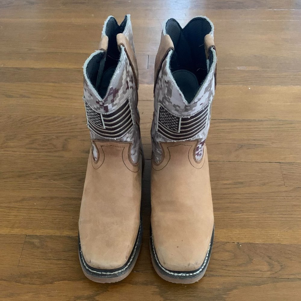 Fresa Work Boots For Men Size 11